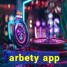 arbety app